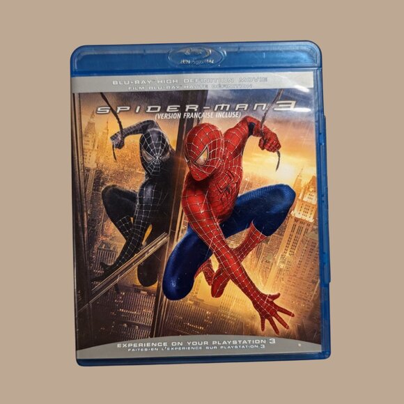 3 for $20 Spider-Man 3 – Blu-ray - Picture 1 of 1